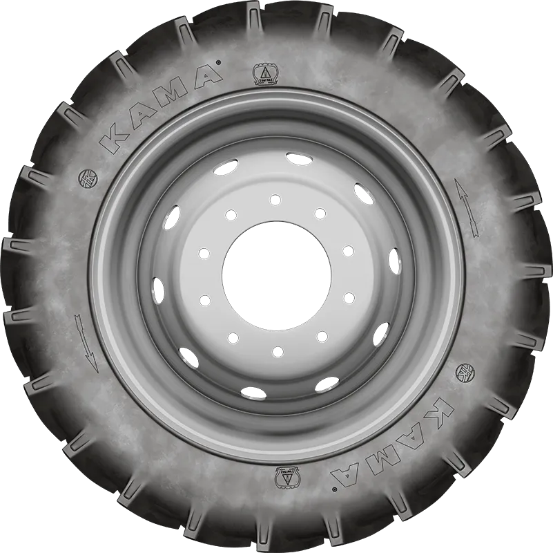 KAMA-405 в Октябрьском — KAMA TYRES KAMA-405 в Октябрьском