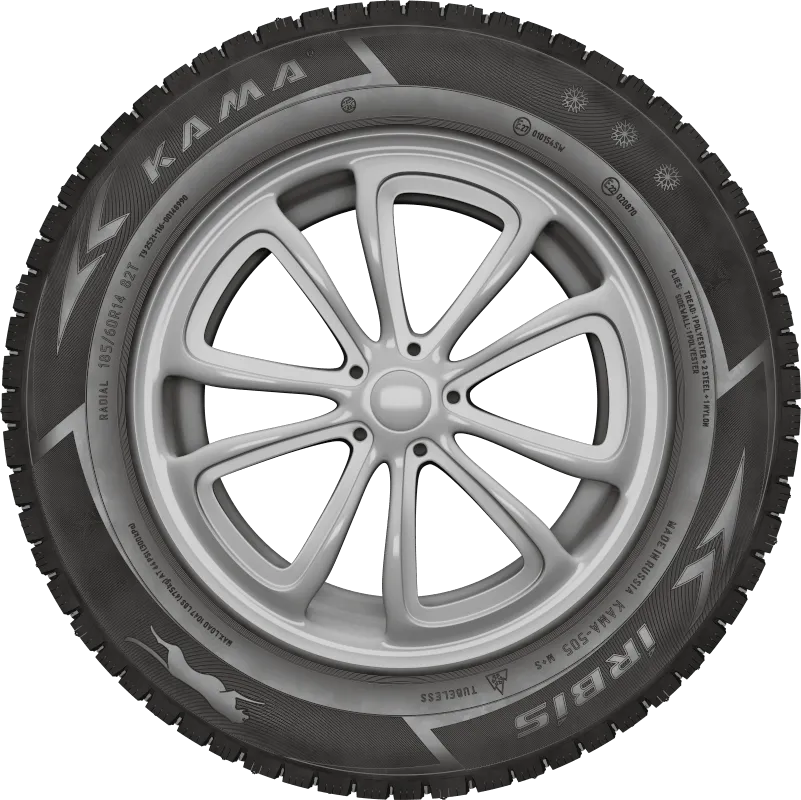 KAMA-505 ИРБИС в Октябрьском — KAMA TYRES KAMA-505 ИРБИС в Октябрьском
