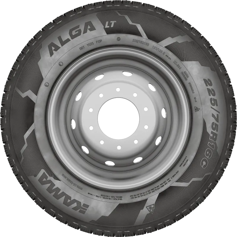 KAMA ALGA LT (НК-534) в Октябрьском — KAMA TYRES KAMA ALGA LT (НК-534) в Октябрьском