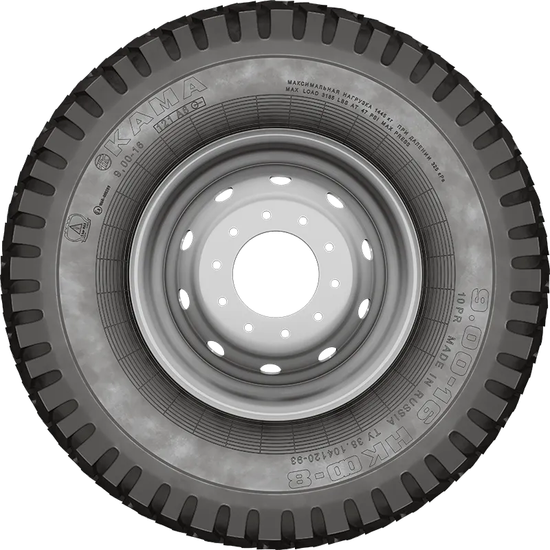 НКФ-8 в Октябрьском — KAMA TYRES НКФ-8 в Октябрьском