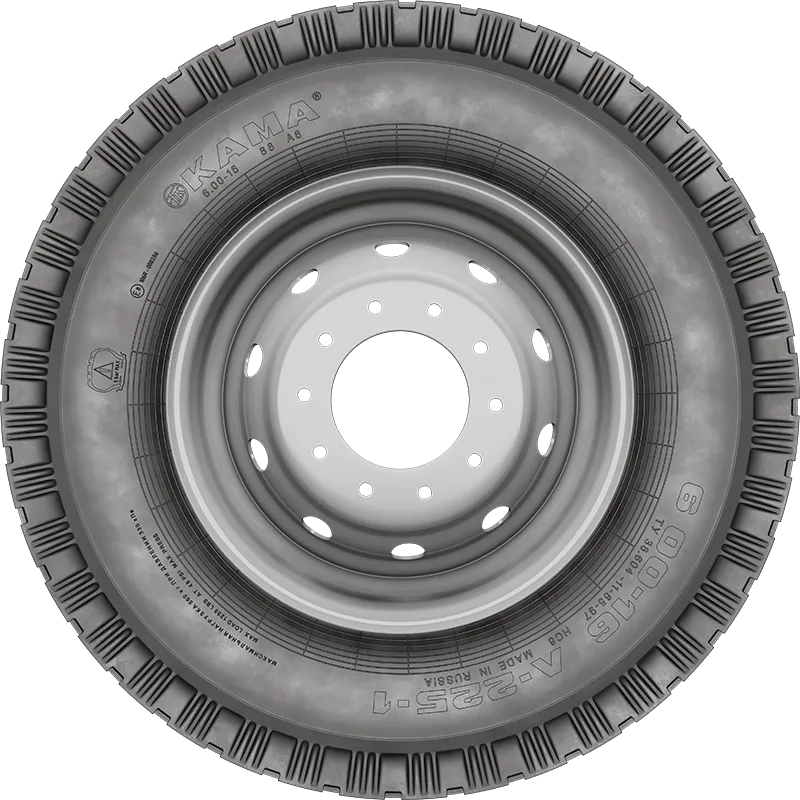 Л-225-1 в Октябрьском — KAMA TYRES Л-225-1 в Октябрьском