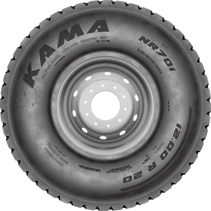 KAMA NR 701 в Октябрьском — KAMA TYRES KAMA NR 701 в Октябрьском
