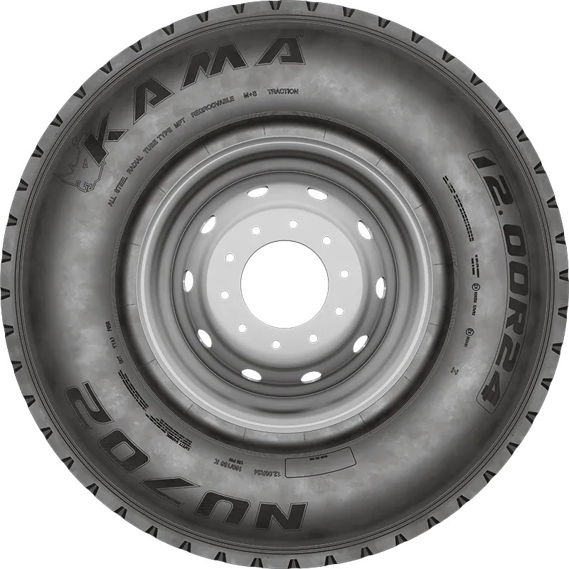 KAMA NU 702 в Октябрьском — KAMA TYRES KAMA NU 702 в Октябрьском
