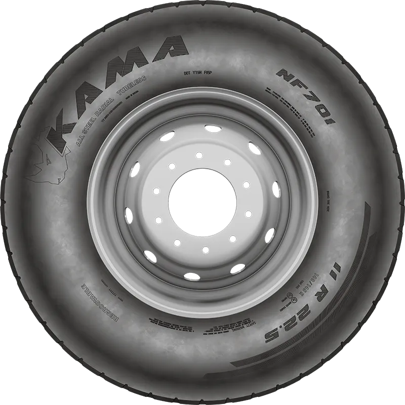 KAMA NF 701 в Октябрьском — KAMA TYRES KAMA NF 701 в Октябрьском