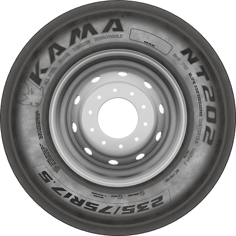 KAMA NT 202 в Октябрьском — KAMA TYRES KAMA NT 202 в Октябрьском